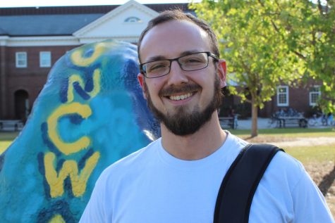 Humans of the Dub: UNCW / Faculty / Student Life