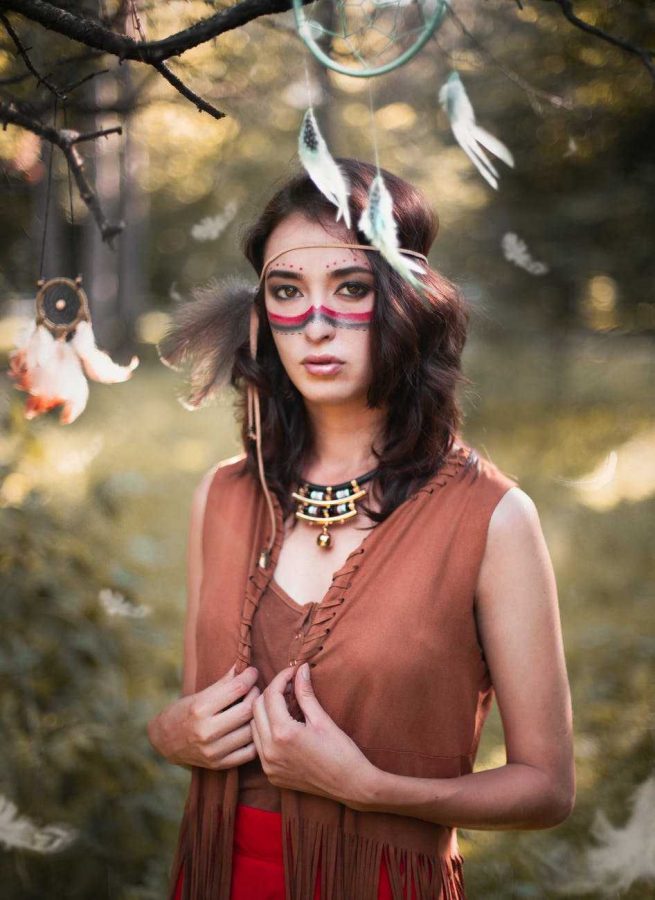 Native+American+costume.