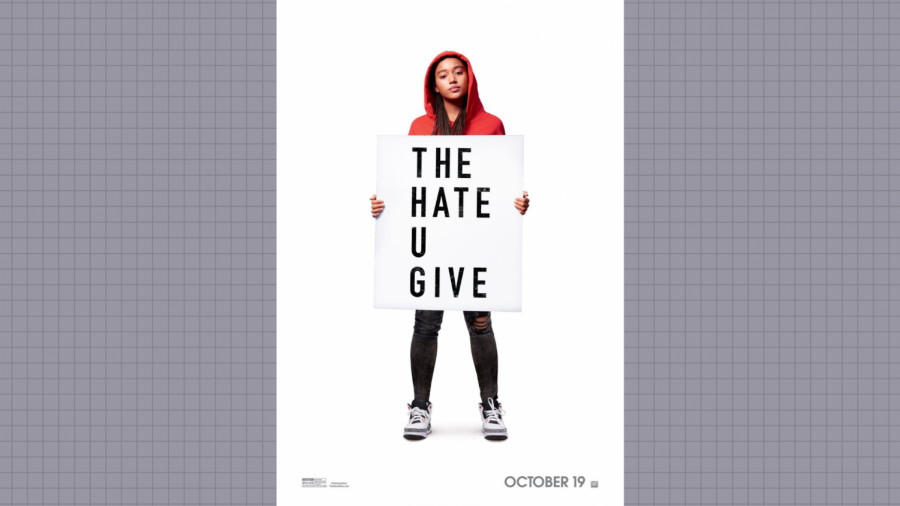 REVIEW: The Hate U Give