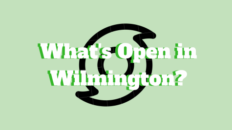 What's open in Wilmington post-Florence