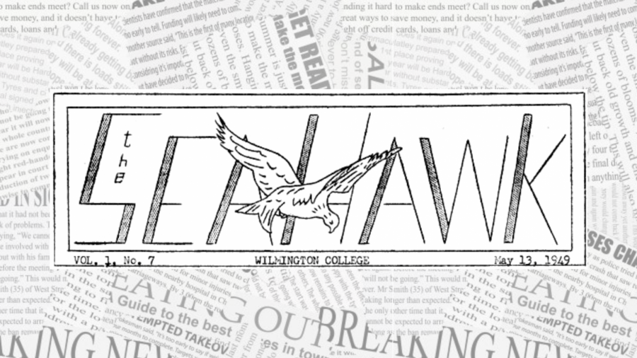 Seven major milestones in Seahawk journalism history