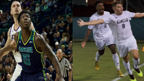 UNCW's Top-10 sports moments of 2018