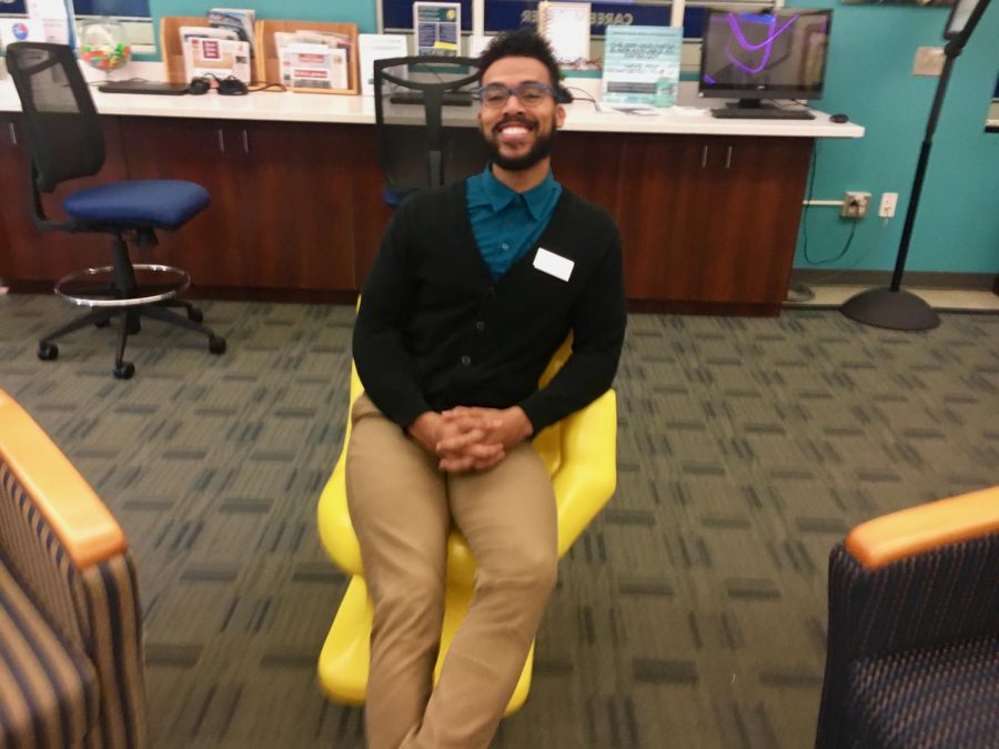 Humans of the Dub: Working in New York City / Passions / Career Center at UNCW
