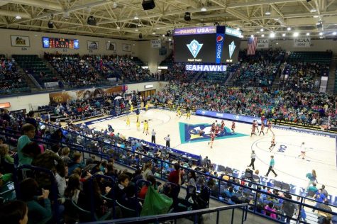Seahawks pick up first CAA win of season