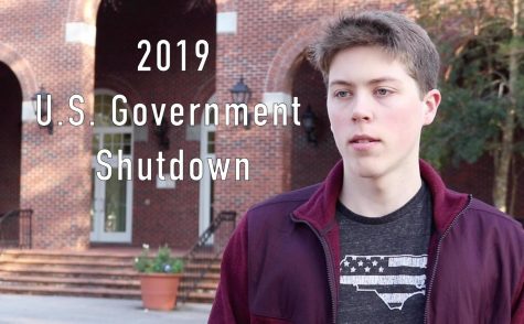 UNCW students speak on recent government shutdown