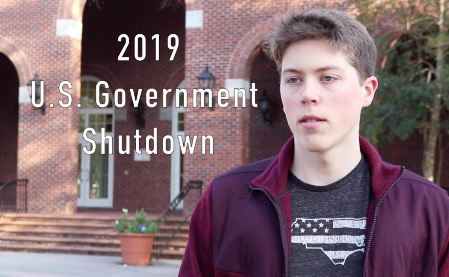 UNCW+students+speak+on+recent+government+shutdown