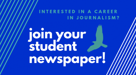 EDITORIAL: Join The Seahawk, build your resume and begin your career in journalism