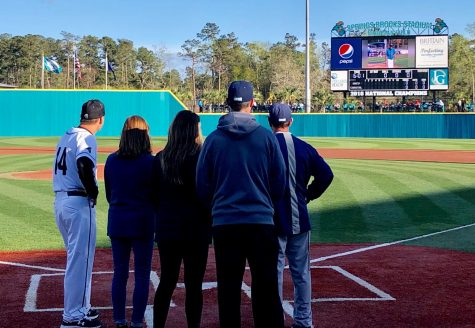 Gilmore honors longtime friend Scalf