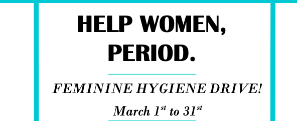 Student organizations call for free feminine hygiene products on campus