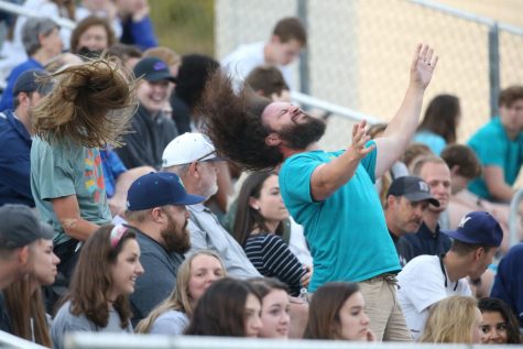 Barnes and the Beard: What it means to bleed teal