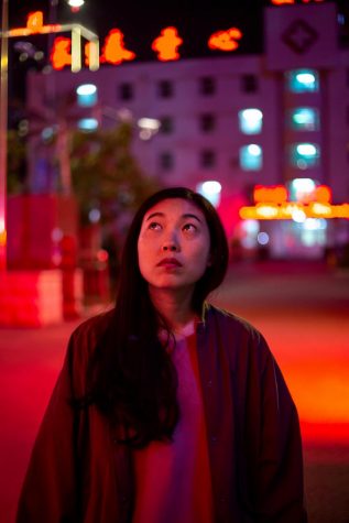 Awkwafina in
