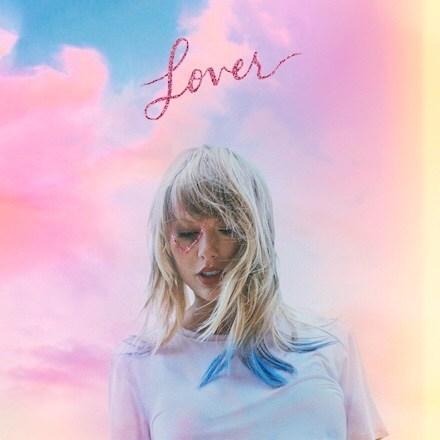 Taylor Swifts latest album is Lover. [Taylor Swift Productions]