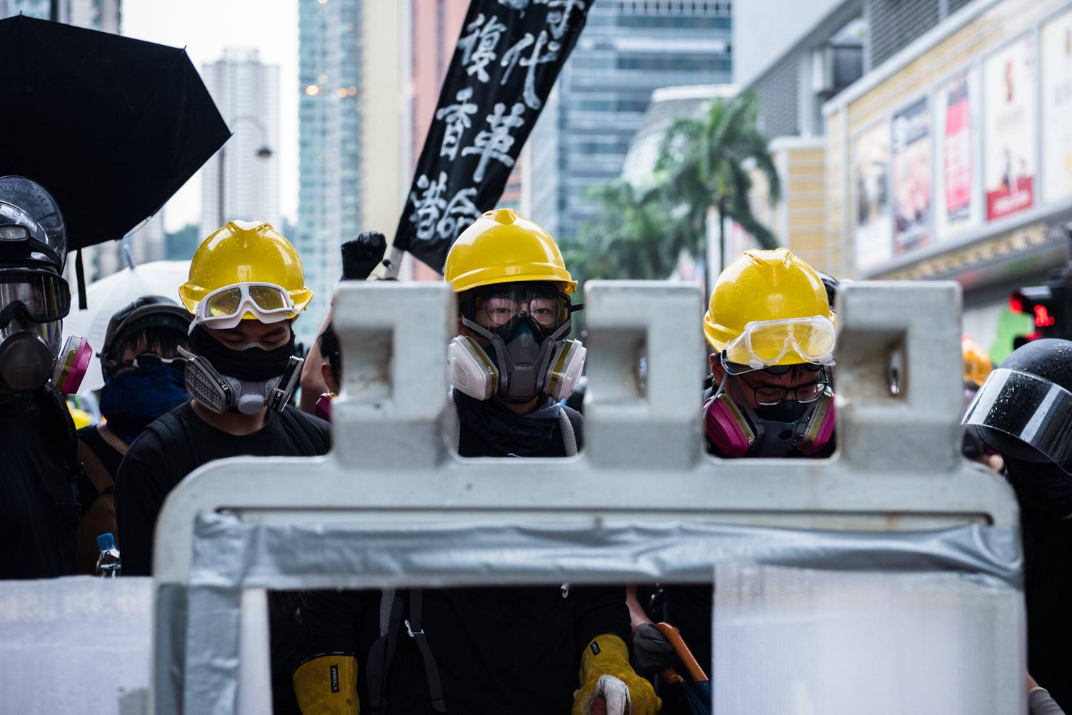 chinese new year hong kong riot