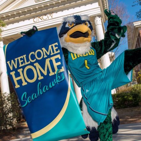 Photograph by UNCW Admissions