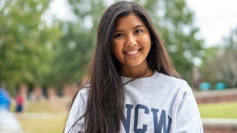 Humans of the Dub: Sunshine, the first female president