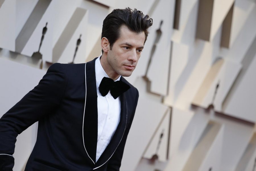 Mark Ronson, musician and producer at the 2019 91st Academy Awards. 