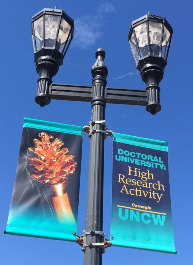 UNC Wilmington maintains status of “Doctoral University High Research