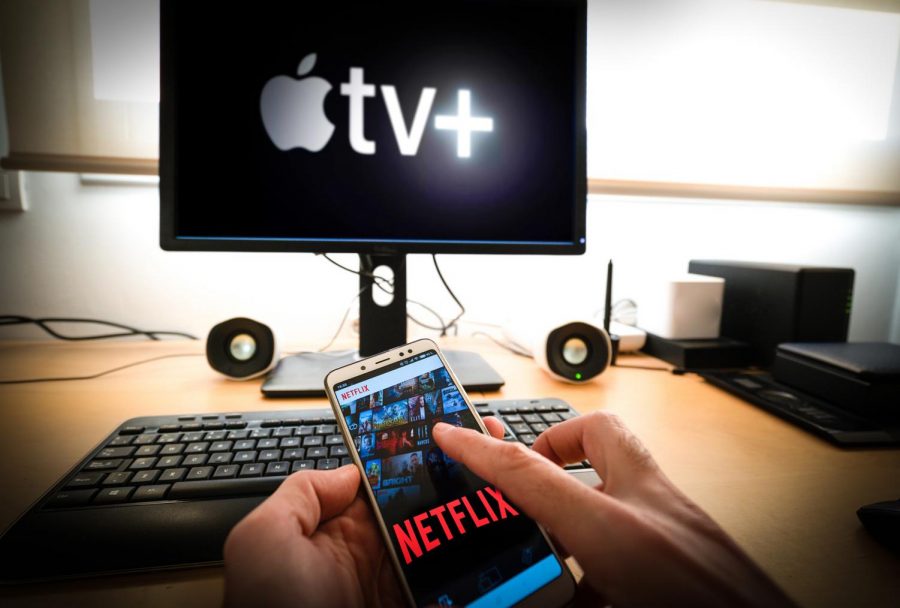 Streaming services are coming for your subscription dollars. Who will win?(Dreamstime/TNS)
