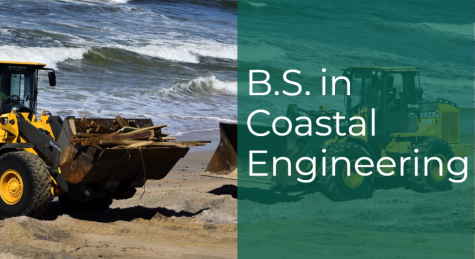 Screenshot of Department of Physics and Physical Oceanography website, taken by Spencer Boring
