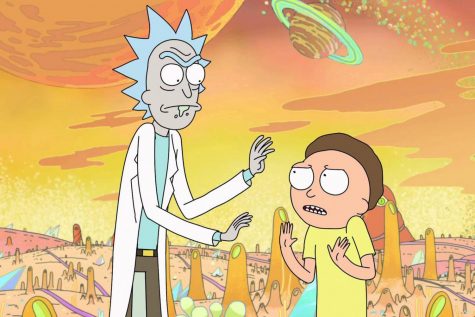 Rick and Morty