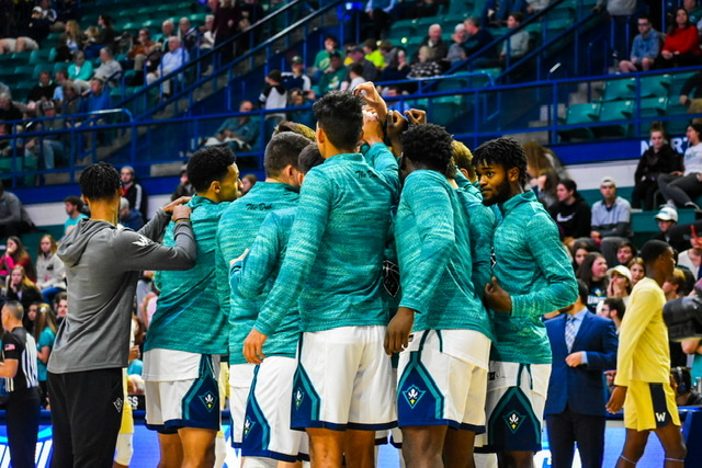 UNCW men’s basketball