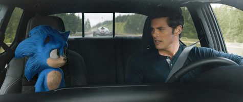 James Marsden, left, and Ben Schwartz in