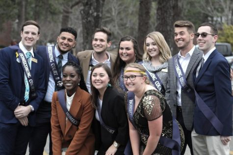 Meet UNCW's 2020 Homecoming King and Queen – The Seahawk