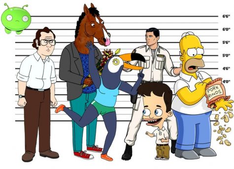 Not just the usual suspects: Theres more out there than just The Simpsons.