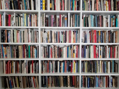 Re-shelving a library takes time, but there are unexpected rewards. (Christopher Knight/Los Angeles Times/TNS)
USA