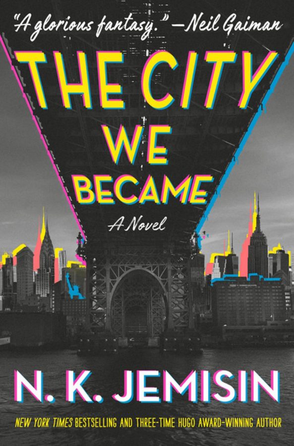 “The City We Became” by N.K. Jemisin. (Hachette Book Group/TNS)