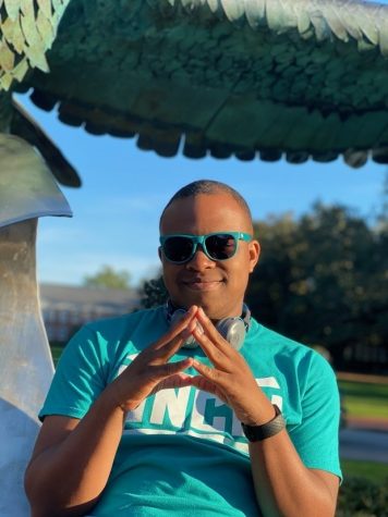 Darius Melton. Photo courtesy of Darius Melton.
