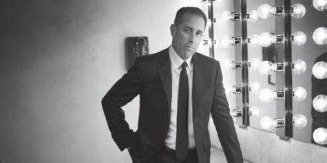 Comedian Jerry Seinfeld returning to Playhouse Square on Friday, October 11, 2019