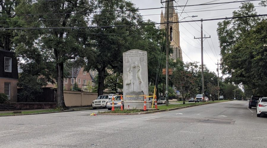 Boney Monument