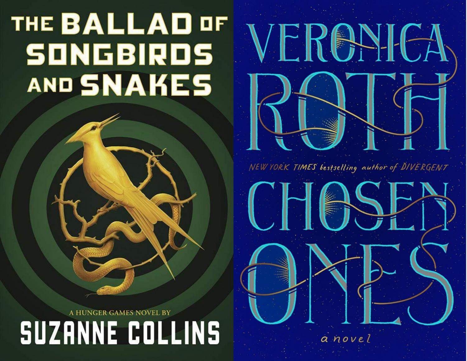 Chosen ones. Veronica Roth. 2020. – Browse Books