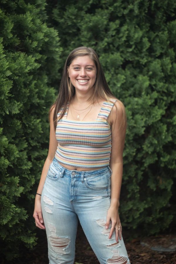 Humans of the Dub: Meet the Staff! Jenna Tripp, Copy Editor