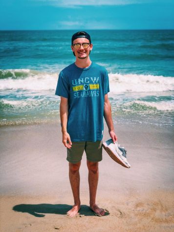 Humans of the Dub: Meet the Staff! Zachary Kilby, Sports Editor