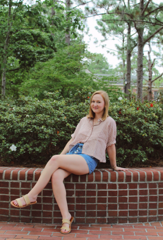 Humans of the Dub: Meet the Staff! Brenna Flanagan, Editor-in-Chief