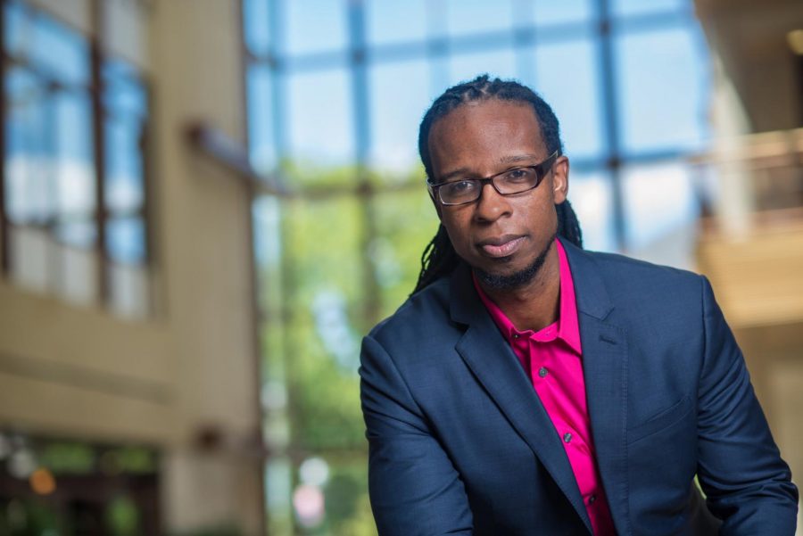 Leadership Lecture Series: Ibram X. Kendi speaks about government policy and racism in America 
