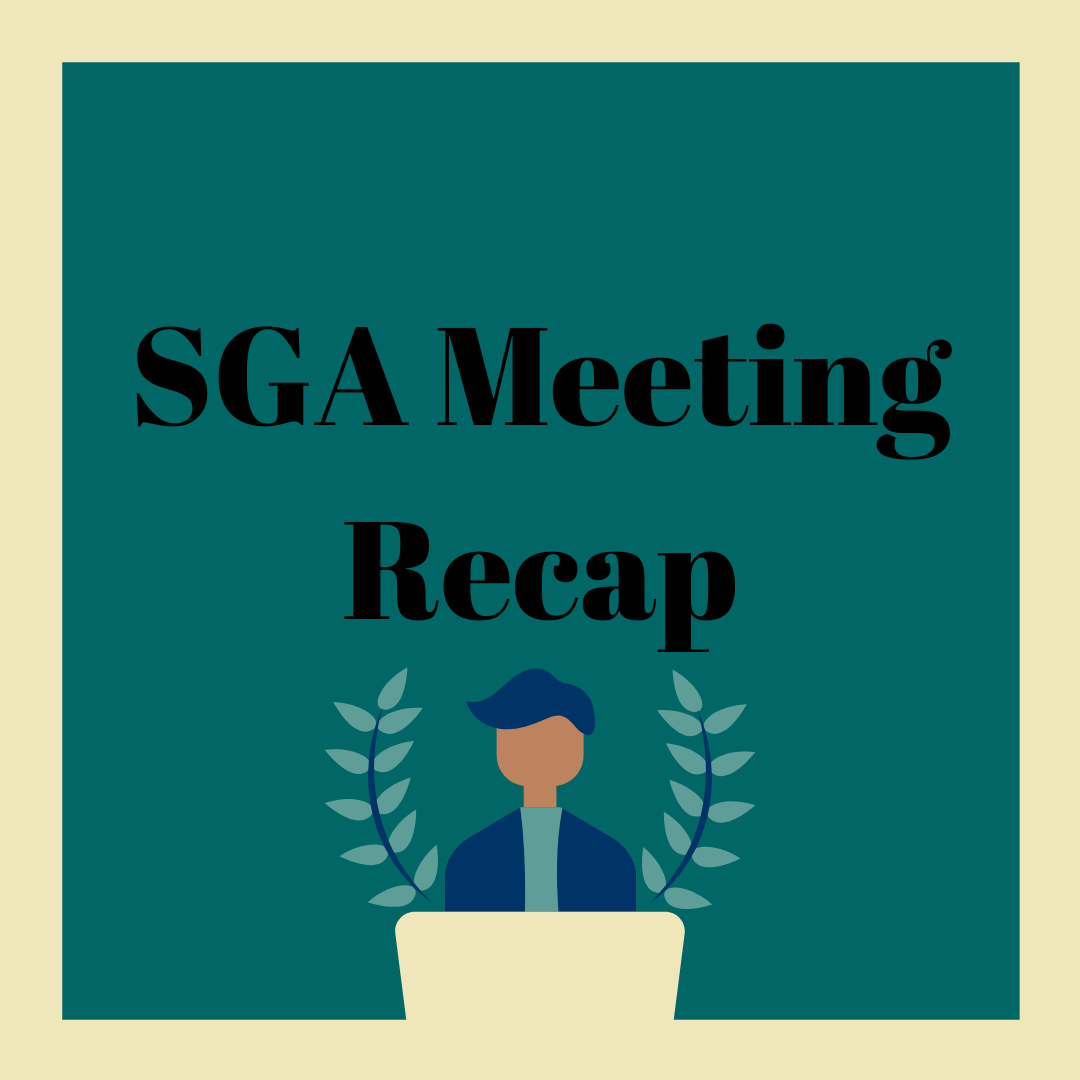 SGA 1110 meeting recap: Passfail to update, DRC, and director of  sustainability – The Seahawk