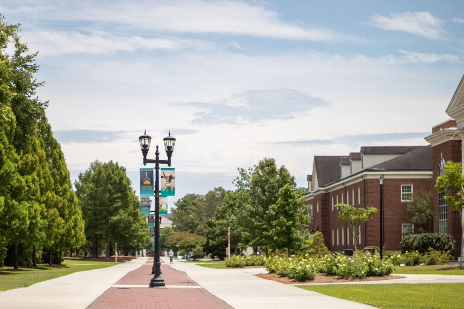 UNCW Student Ambassadors no longer solely responsible for giving campus ...