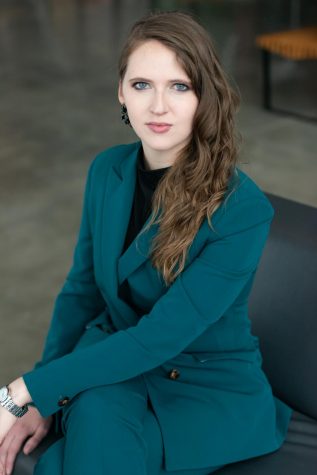 Jenna Wadsworth is the democratic candidate running for NC Commissioner of Agriculture.