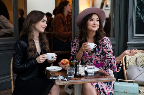 REVIEW: 'Emily in Paris' is the show we love to hate