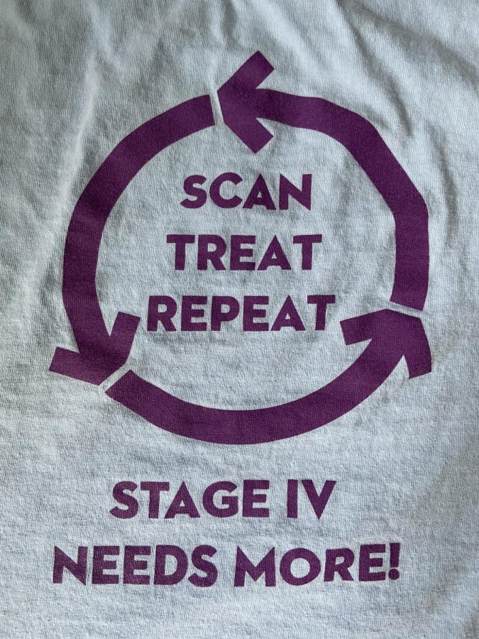 Stage IV or metastatic breast cancer is cancer that has spread beyond the breast. 