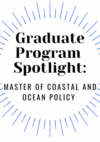 UNCW's Coastal and Ocean Policy program: a means for students to put their degrees to action