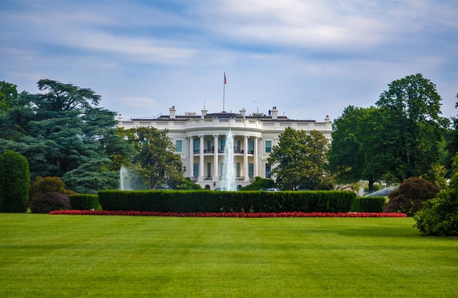 The White House - Photo by David Everett Strickler