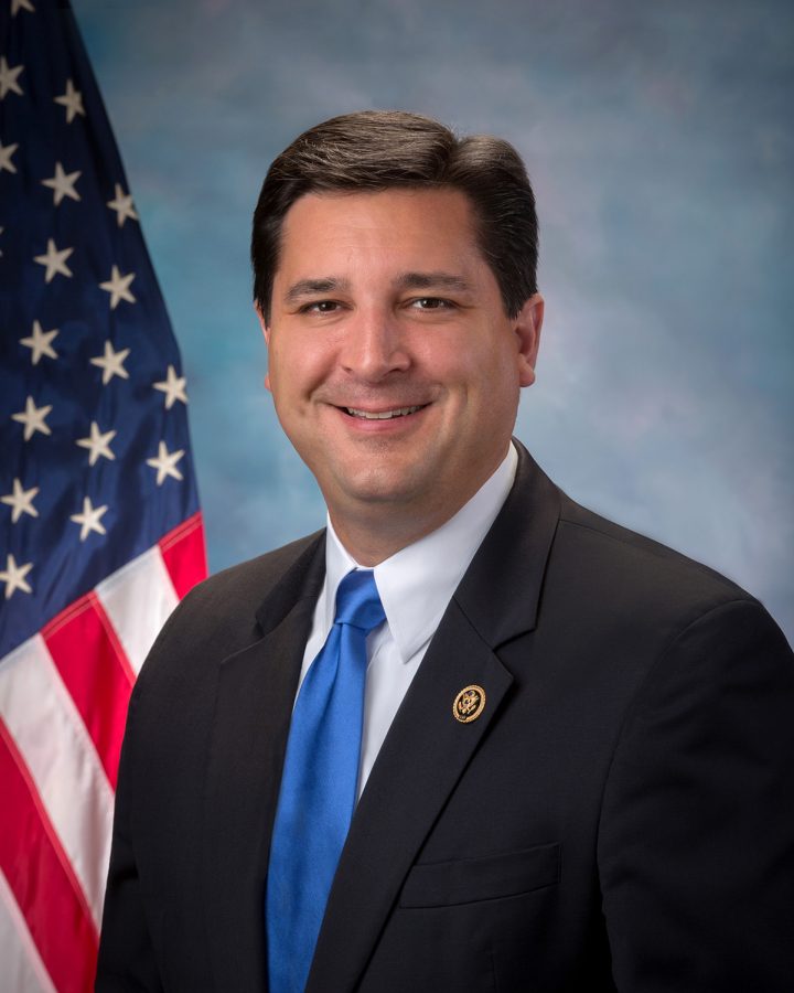 David Rouzers official headshot.

Image from https://rouzer.house.gov/biography