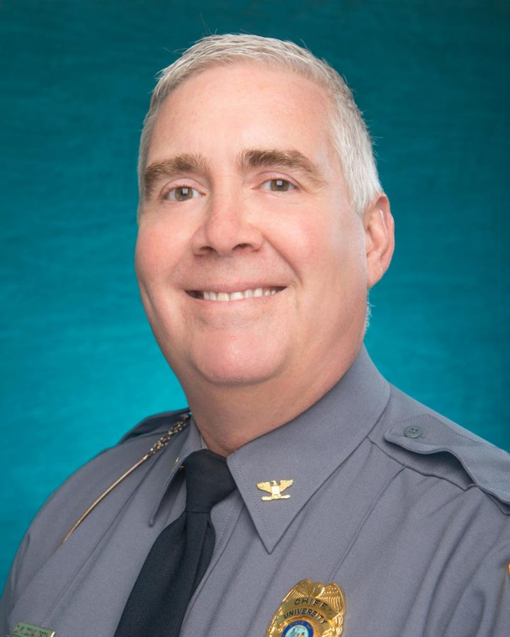 UNCW campus police chief retiring