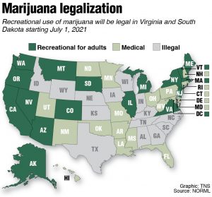 carolina marijuana legalize laws tns theseahawk