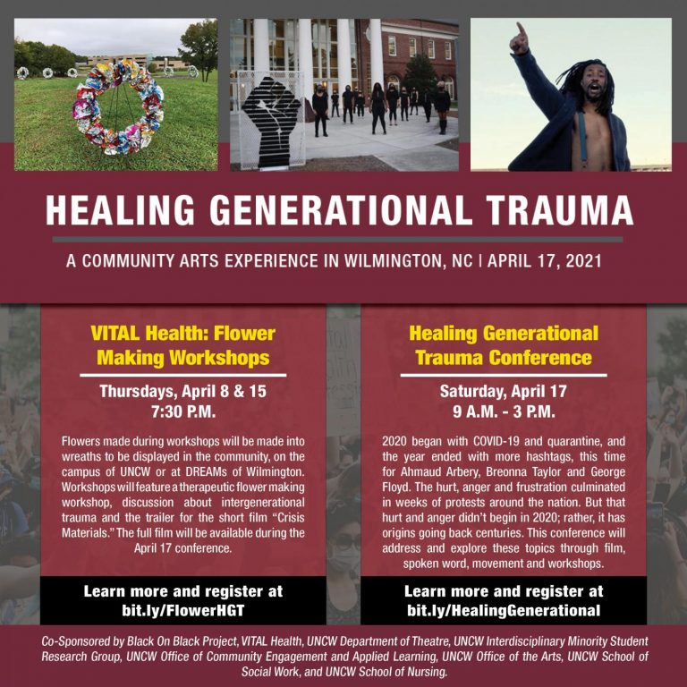 Healing Generational Trauma conference unites Wilmington community and