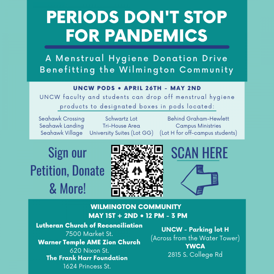 ‘Periods Don’t Stop for Pandemics’ campaign collecting menstrual ...